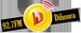 Rádio Difusora das Missões FM 927 Logo