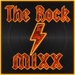 The MIXX Radio Network - The Rock Mixx Logo