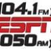ESPN Williamsport - Lycoming College - Stream 1 - WLYC Logo