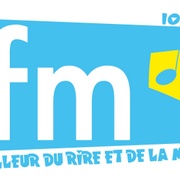 Radio IFM 100.6 Logo