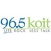96.5 KOIT - KOIT Logo