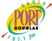 Radio Port Douglas 107.1 FM Logo