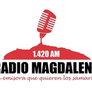 Radio Magdalena 1420 AM Logo
