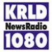 NewsRadio 1080 - KRLD Logo