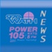 WXTQ Power 105.5 FM - WXTQ Logo