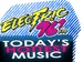 Electric 96.9 - WDDJ Logo