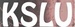 KSLU - St. Lawrence University Radio Logo