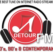 Detour FM Radio Logo