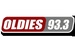 93-3 FM - WLZT Logo