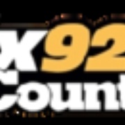 Kix Country 92.9 - WIKX Logo