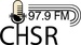 CHSR-FM Logo