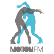 Motion FM Stylish Coll Vibes Logo