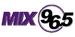 Mix 96.5 - KHMX Logo