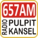 Radio Kansel 657 AM Logo