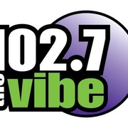 The Vibe - KBBQ-FM Logo