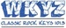 Pirate Radio Key West - WKYZ Logo
