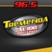 La Tremenda - XESRD Logo