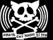 Pirate Cat Radio Logo