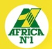 Africa No.1 Logo