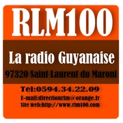 RLM FM Logo