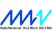 Radio Murski Val Logo