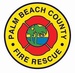 Palm Beach County Fire Rescue Logo