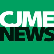 News Talk 980 - CJME Logo