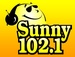 Sunny 102.1 - KSWW Logo
