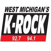 94 K-Rock - WWKR Logo