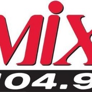 Mix 104.9 - KMHX Logo