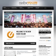 RadioVolum Logo