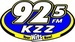 The Mix - WKZZ Logo