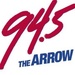 Classic Rock 94.5 - WARO Logo
