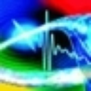 Rádio GrooveWave (Lounge) Logo