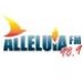 Alleluia FM Haiti 98.9 Logo