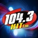 Hit FM - XHTO Logo