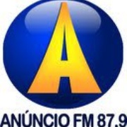 Rádio Anúncio - 87.9 Logo