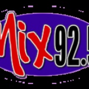 Mix 92.5 - KULL Logo