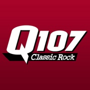 Q107.1 Logo