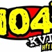Hit Radio 104-7 - KVIC Logo