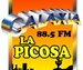 Galaxia La Picosa Logo