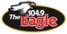 The Eagle - WEGE Logo