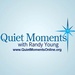 Quiet Moments with Randy Young Logo