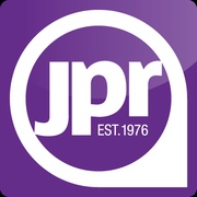 JPR Rhythm & News - KSMF Logo