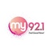 Lite 92 FM - CHMX Logo