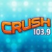 Crush 92.7 - KKUU-HD2 Logo