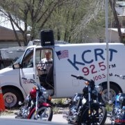 KCRT-AM Logo