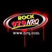 Rock 97.9 NRQ - KNRQ-FM Logo