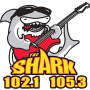 The Shark - WSHK Logo