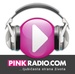 Pink Radio SAT Logo